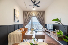 Unagi-Una Apartment Sunway Velocity Mall 中文房东